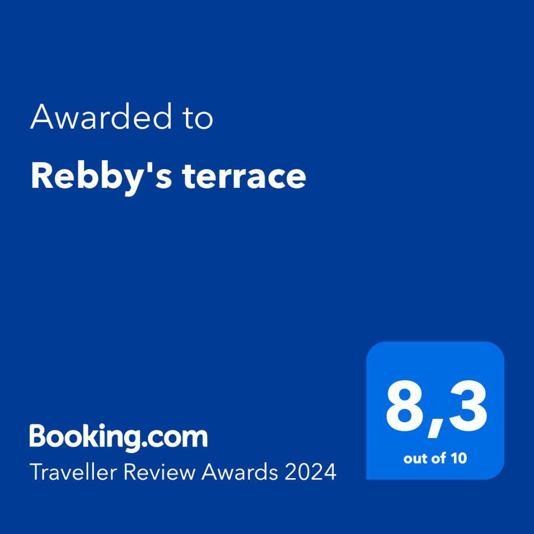 피렌체 Rebby'S Terrace 아파트 외부 사진