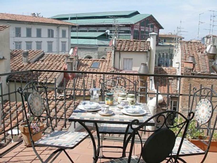 피렌체 Rebby'S Terrace 아파트 외부 사진